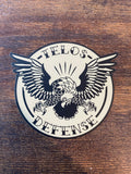 Telos Stickers