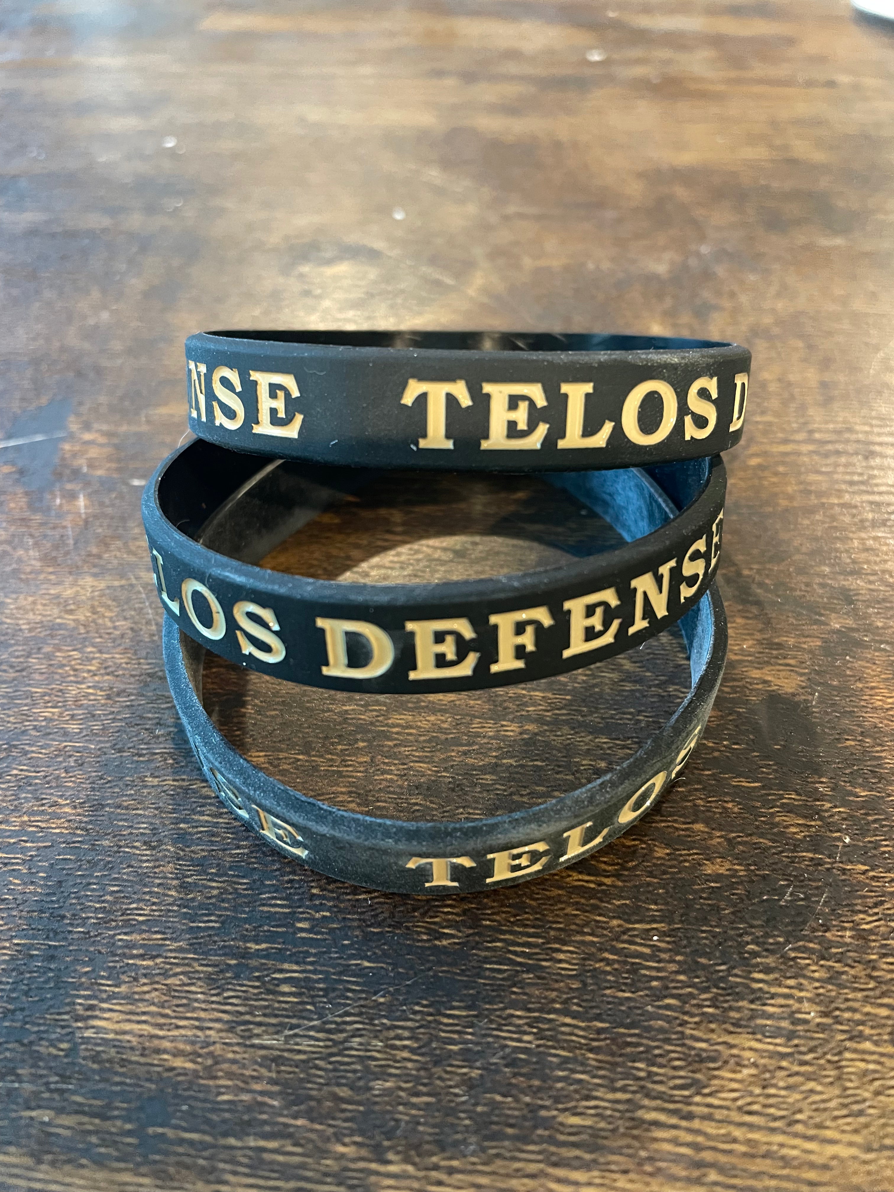 Telos Elastic Wristband