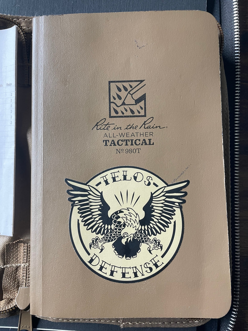 Telos Stickers
