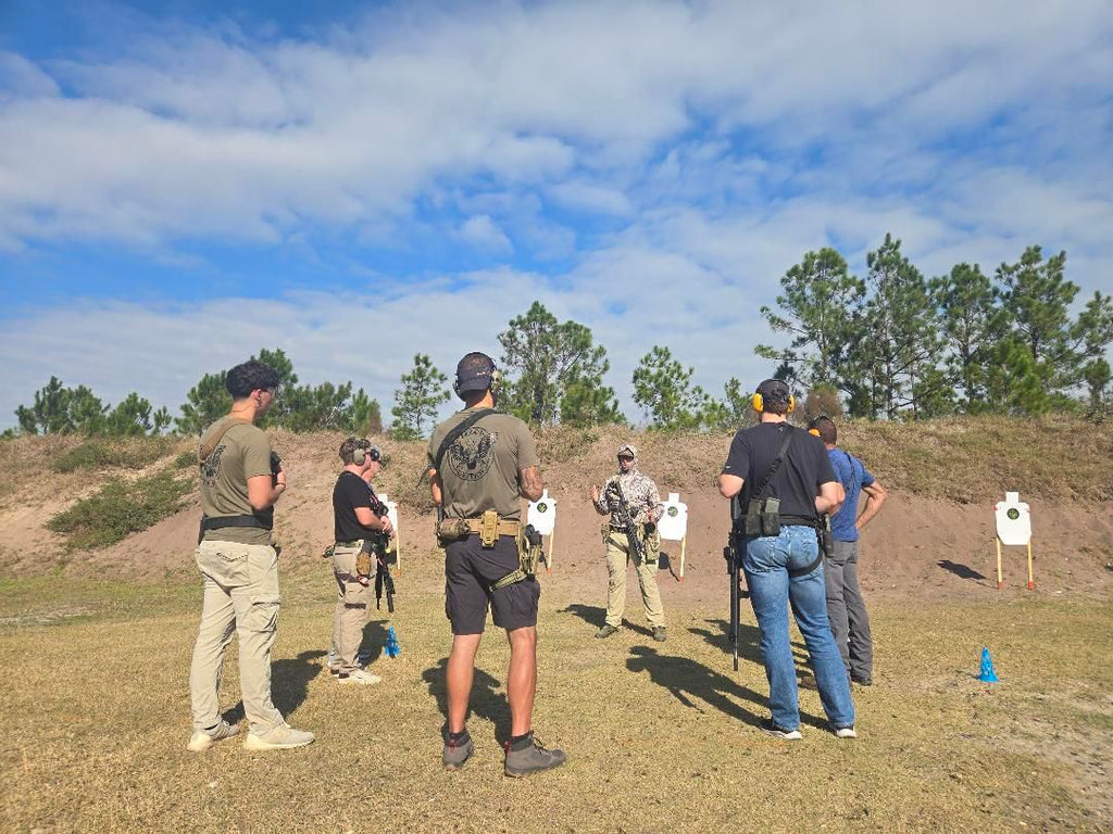 Firearms Instruction (1-day)