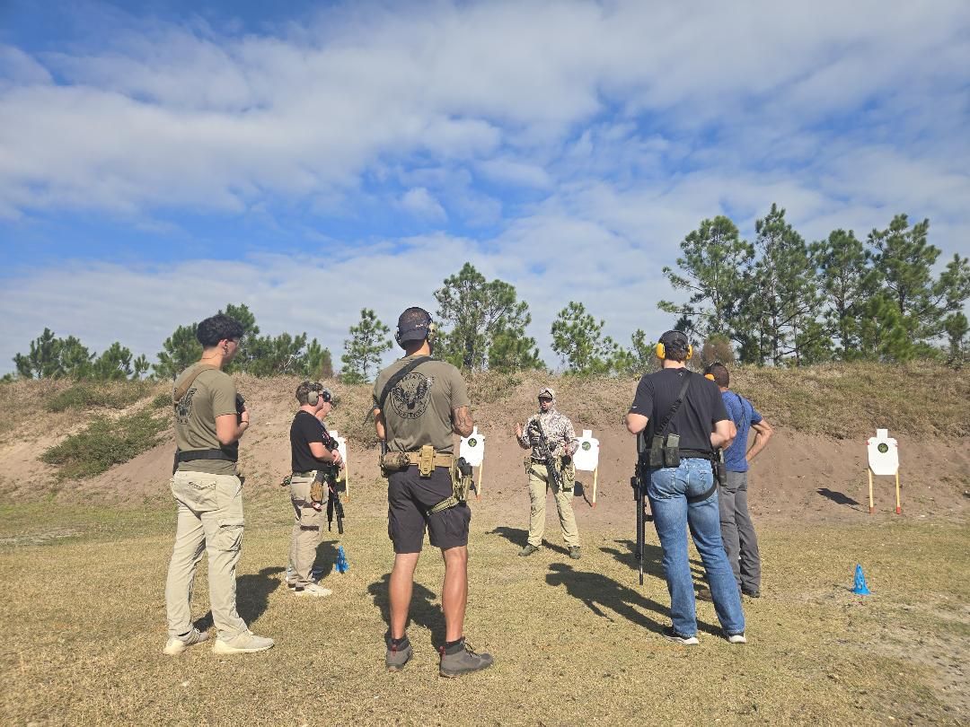 Firearms Instruction (1-day)