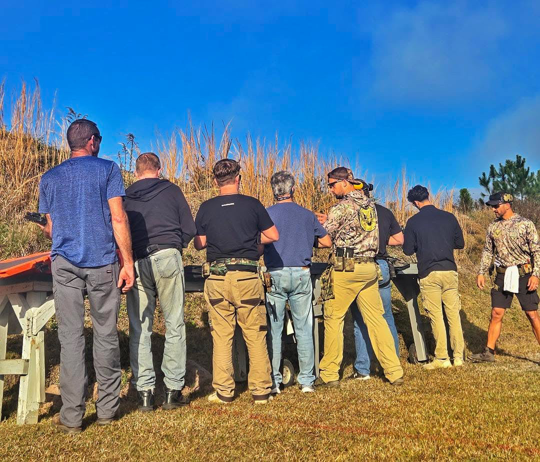 Firearms Instruction (1-day)