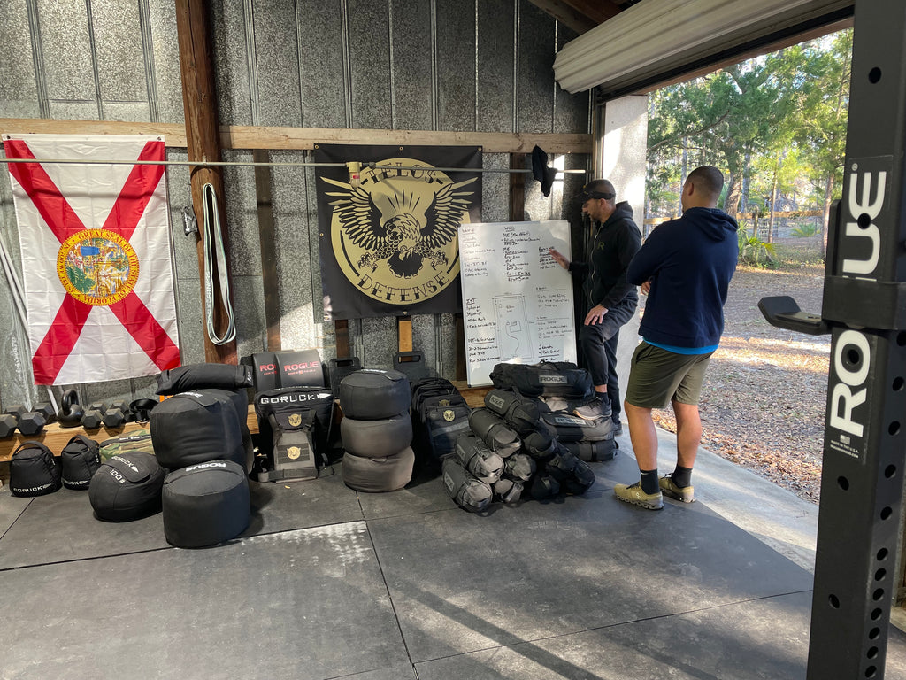 Personal Training (1-hour)