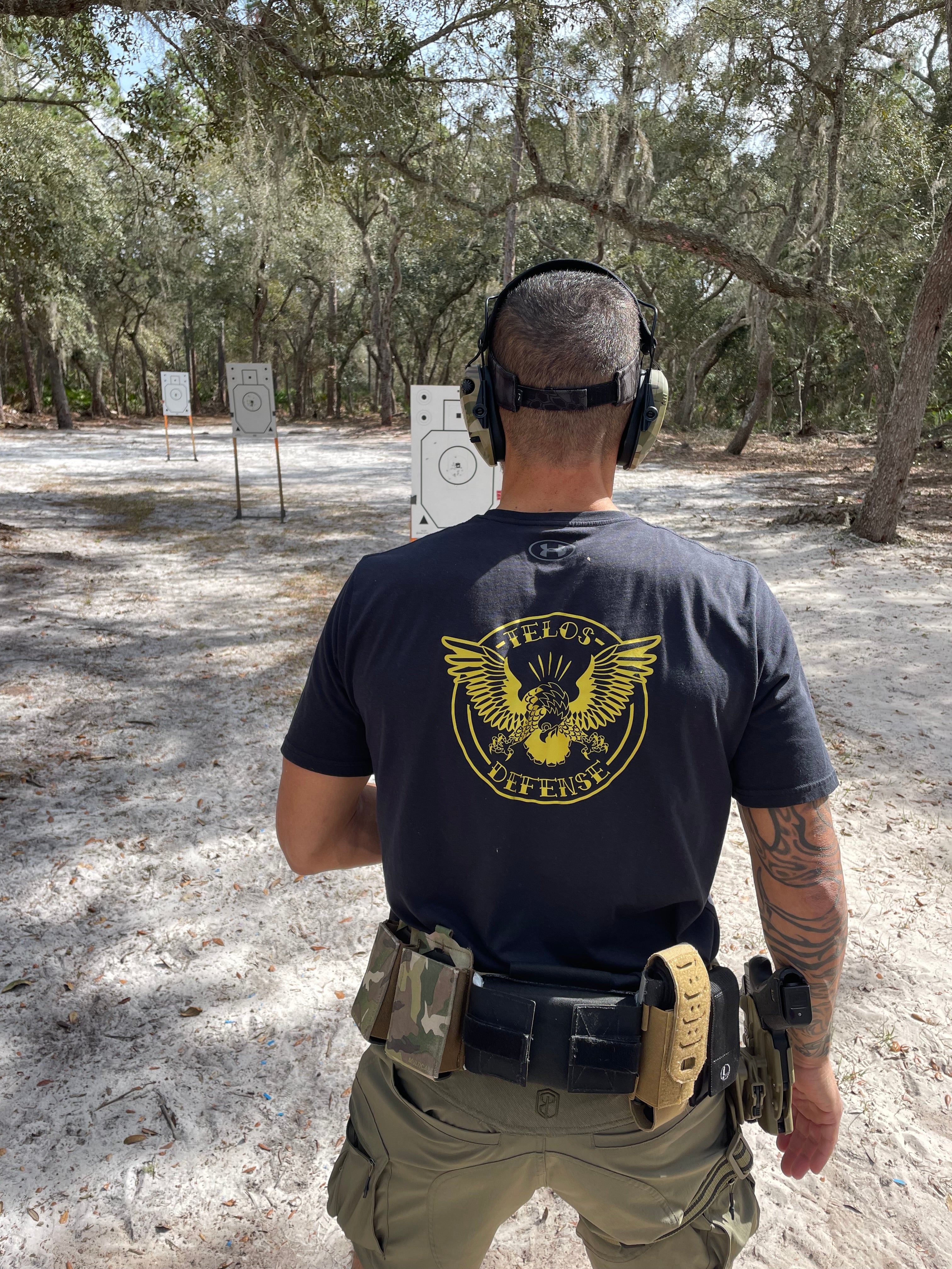 Telos Training T-Shirt