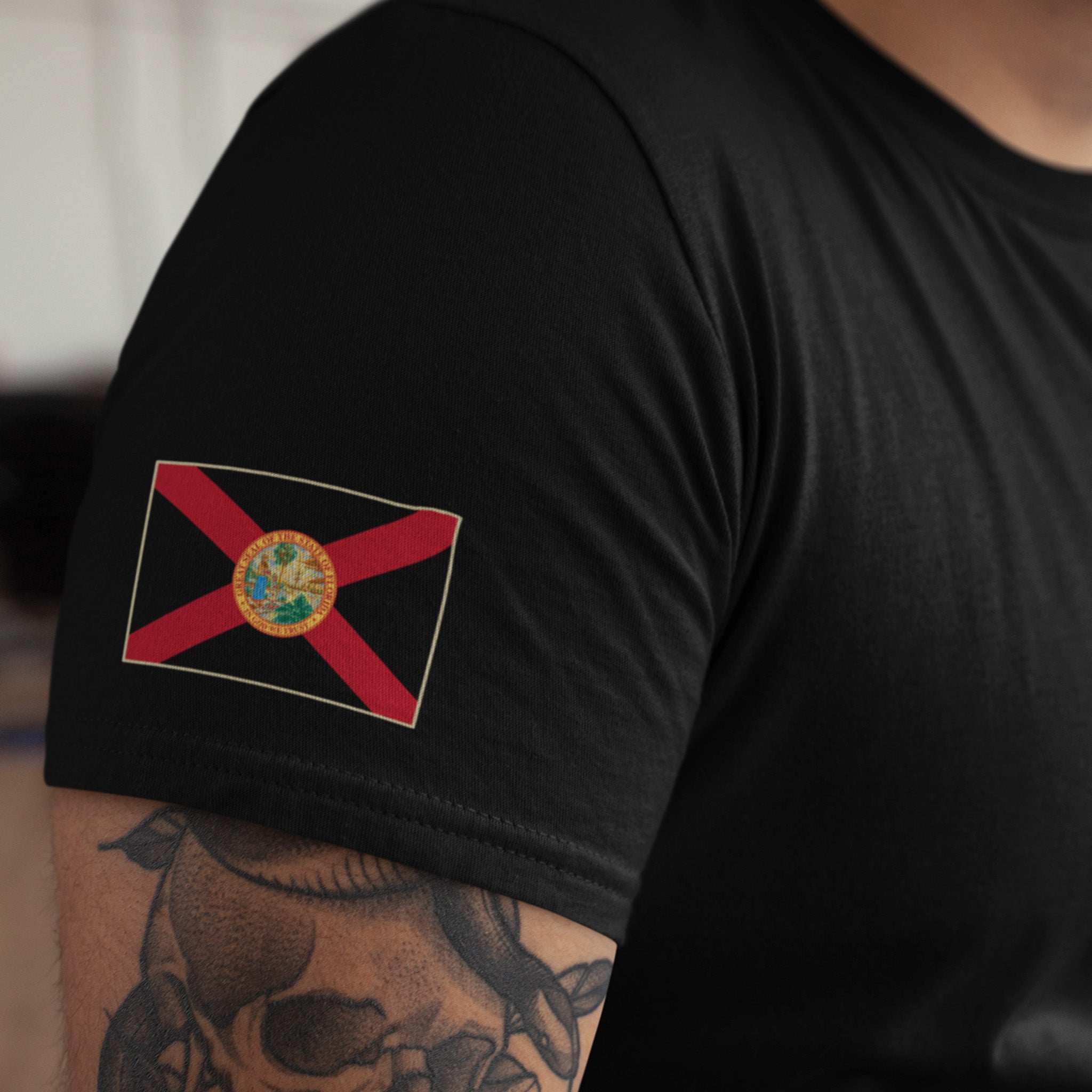 Telos Eagle T-Shirt (Mens)