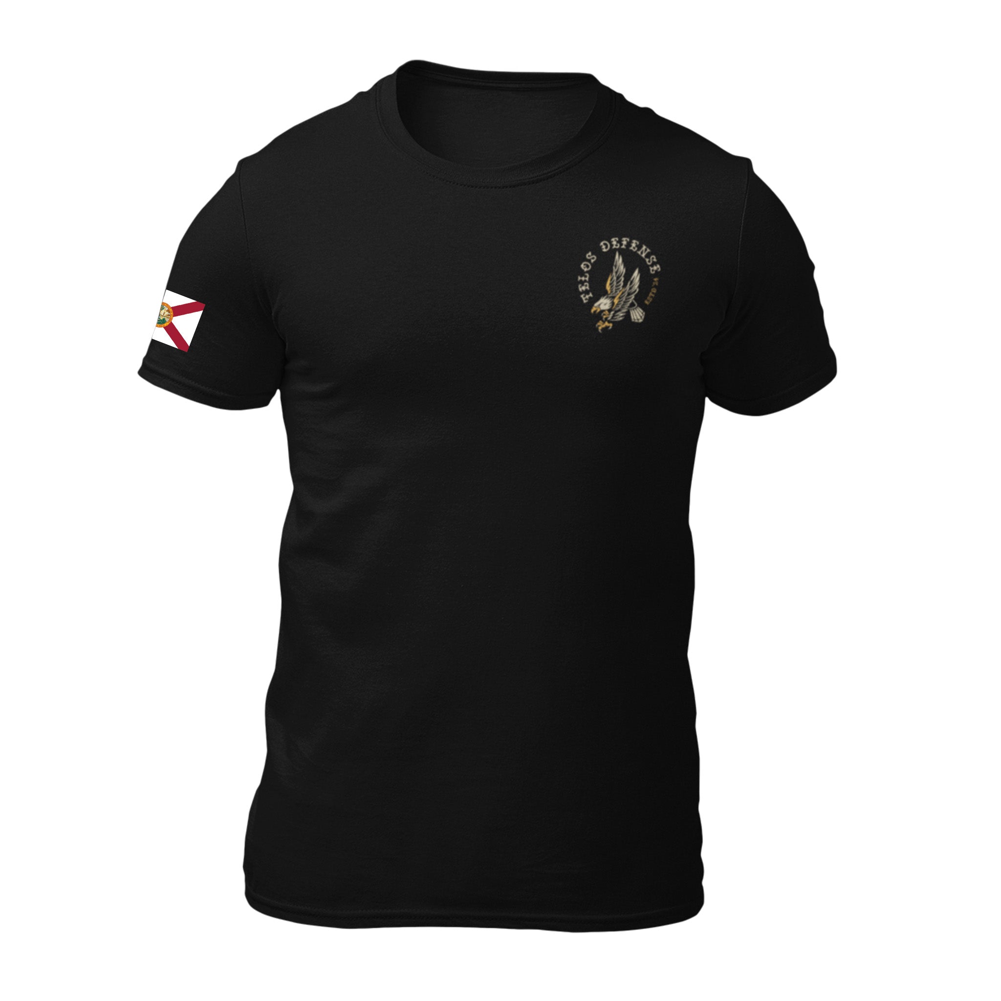 Telos X FL Patriot T-Shirt (Womens)