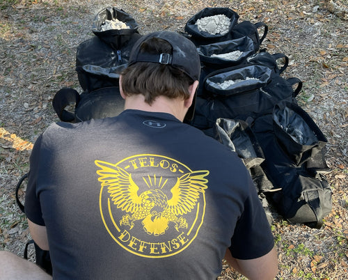 Telos Training T-Shirt