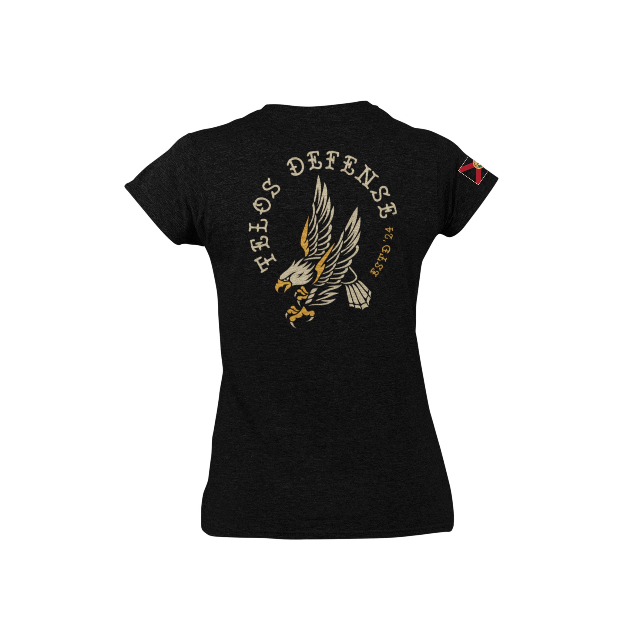 Telos Eagle T-Shirt (Womens)